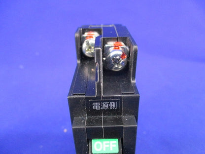 漏電遮断器 2P1E30A GBN-51