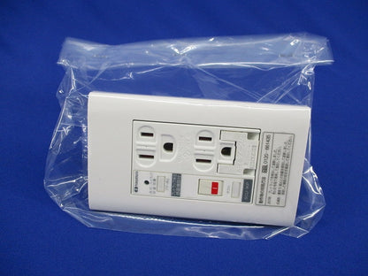 感震コンセント(1セット入) SCU-1KP