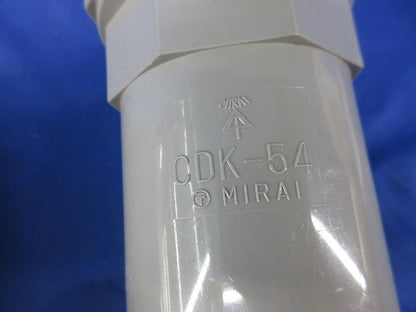 CD管コネクタ(2個入)(キズ・汚れ有) CDK-54