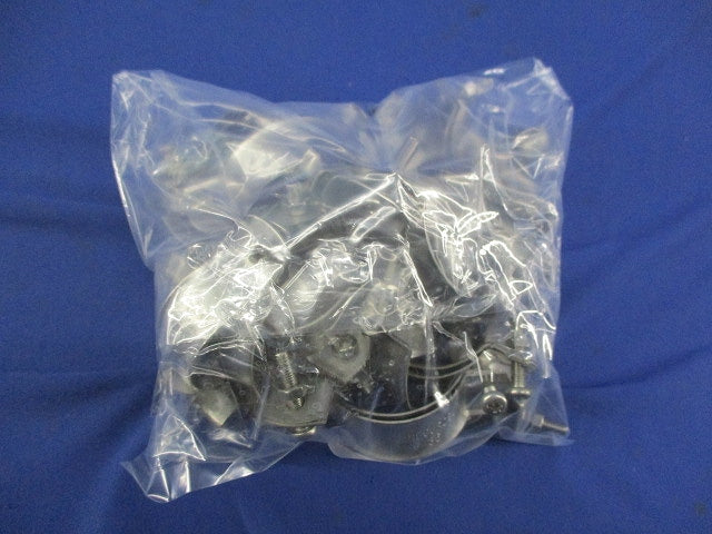 電線管支持クリップ(ステンレス)(25個入) G-36