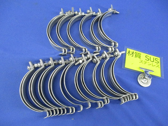 パイラッククリップ(ステンレス)(16個入) C-75G-70