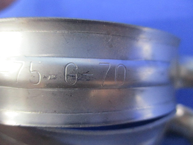 パイラッククリップ(ステンレス)(16個入) C-75G-70