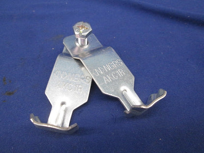 野ぶち受け材接続補強金具(7個入) AKC1R
