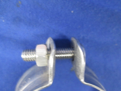 パイラッククリップ(ステンレス)(混在19個入)(キズ・汚れ有) G-42