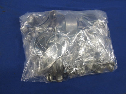 パイラッククリップ(ステンレス)(混在19個入)(キズ・汚れ有) G-42