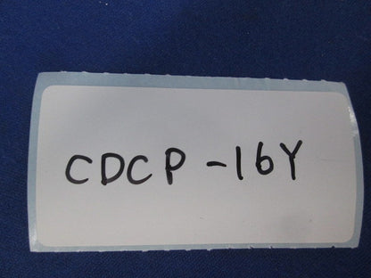 CD管用CPアダプター(18個入)(グレー) CDCP-16Y