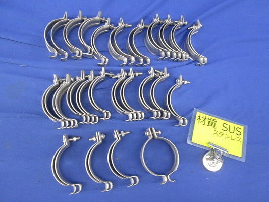 パイラッククリップ(ステンレス)(24個入) C-51