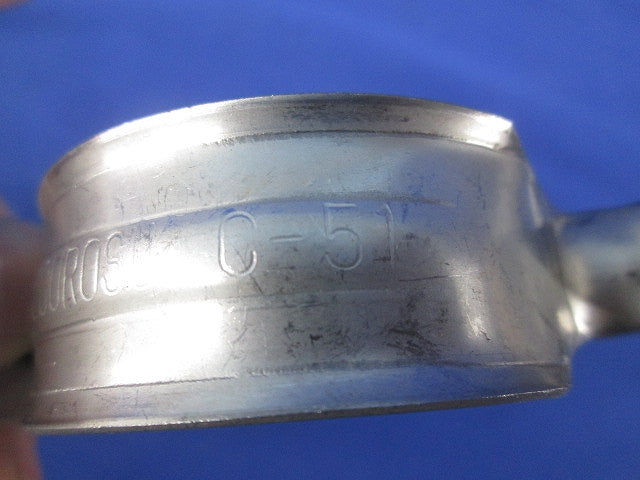 パイラッククリップ(ステンレス)(24個入) C-51