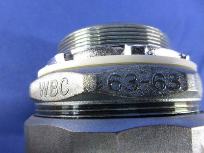防水ボックスコネクタ(2個入) WBC63-63