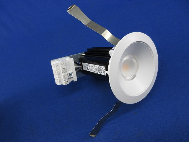 LEDダウンライトφ75(電球色) EL-DA0/0(0604LM)AHN