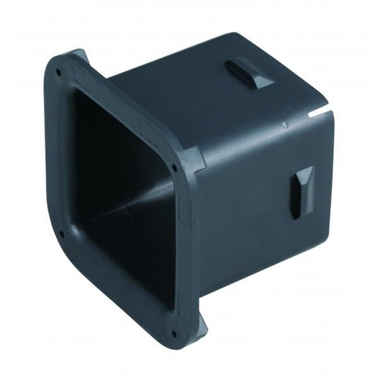 カクフレキ用 ベルマウス サイズ100 KFEB-100