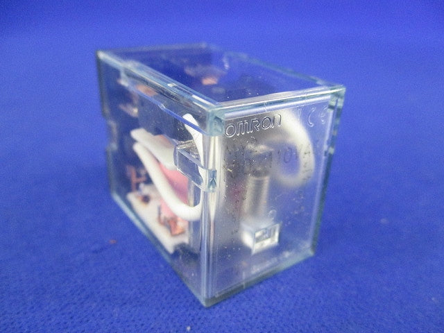 ミニパワーリレー 100/110VAC MY2