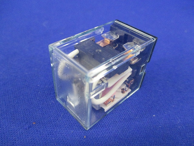 ミニパワーリレー 100/110VAC MY2