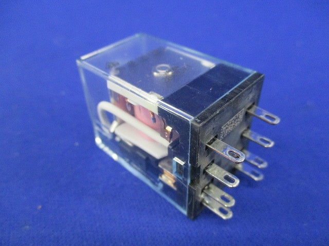 ミニパワーリレー 100/110VAC MY2