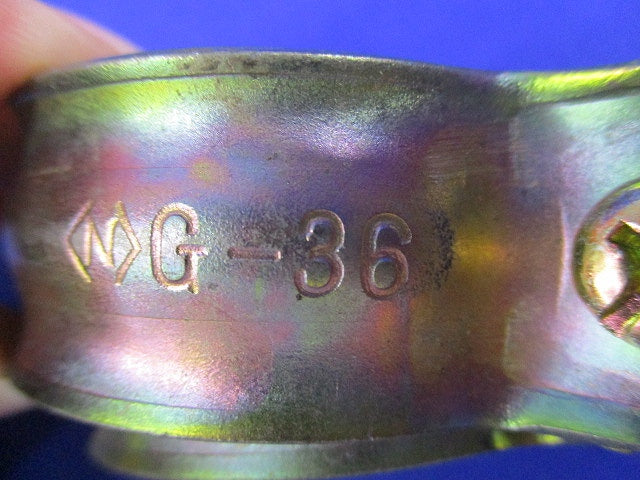 ダクタークリップ(13個入) G-36