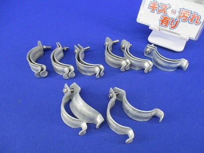 パイラッククリップ(亜鉛)(8個入)(キズ・汚れ有) 36C