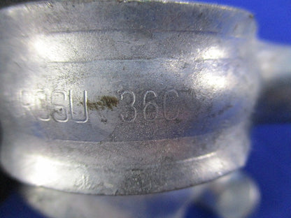 パイラッククリップ(亜鉛)(8個入)(キズ・汚れ有) 36C