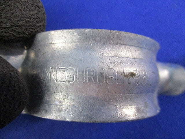 パイラッククリップ(亜鉛)(8個入)(キズ・汚れ有) 36C