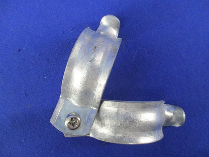 パイラッククリップ(亜鉛)(8個入)(キズ・汚れ有) 36C