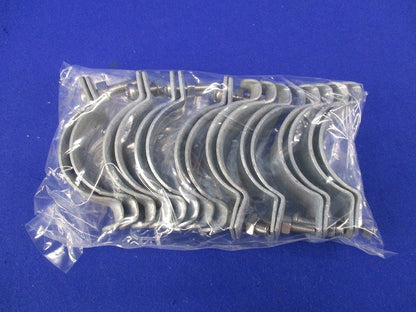 パイラッククリップ(亜鉛)(8個入)(キズ・汚れ有) 36C