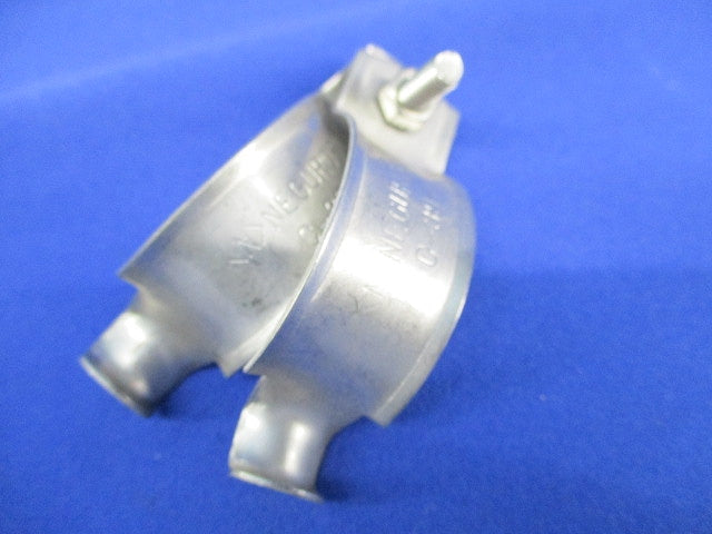 パイラッククリップ(ステンレス)(30個入)(キズ・汚れ有) C-39