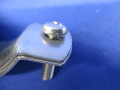 パイラッククリップ(ステンレス)(30個入)(キズ・汚れ有) C-39