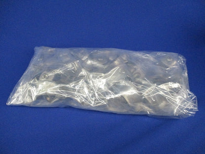 パイラッククリップ(ステンレス)(30個入)(キズ・汚れ有) C-39