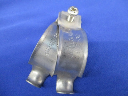 パイラッククリップ(ステンレス)(35個入)(キズ・汚れ有) C-39