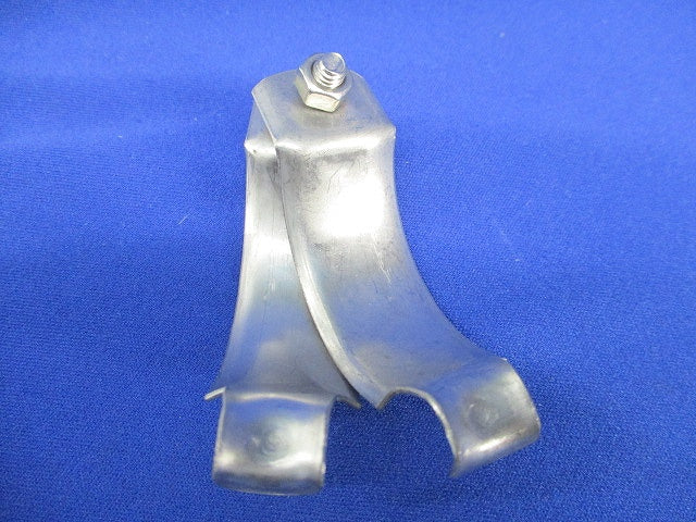 パイラッククリップ(ステンレス)(35個入)(キズ・汚れ有) C-39