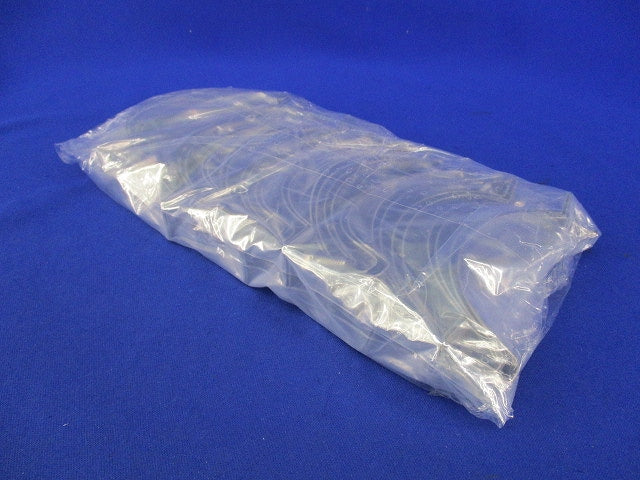 パイラッククリップ(17個入)(ステンレス) S-75C70C