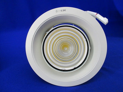 LEDユニバーサルダウンライト(電球色) NNN64625W