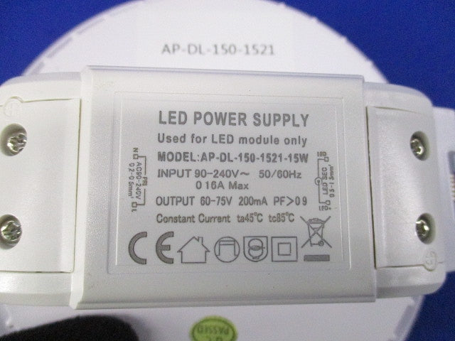 LED power supply AP-DL-150-1521