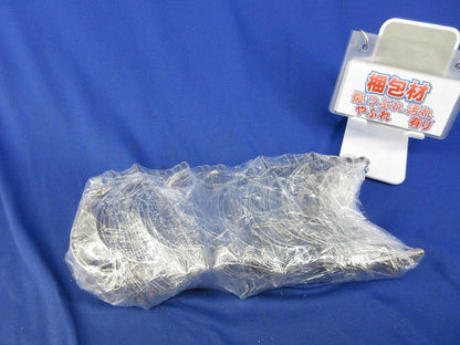 パイラッククリップ(ステンレス)(33個入)(キズ・汚れ有) C-75G-70