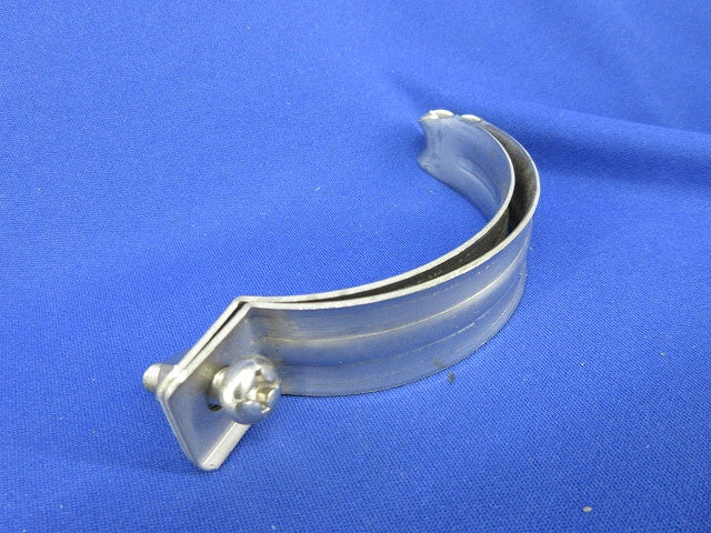 パイラッククリップ(ステンレス)(33個入)(キズ・汚れ有) C-75G-70