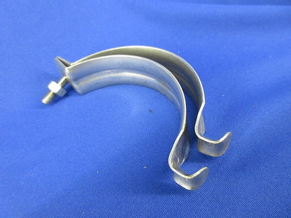 パイラッククリップ(ステンレス)(33個入)(キズ・汚れ有) C-75G-70