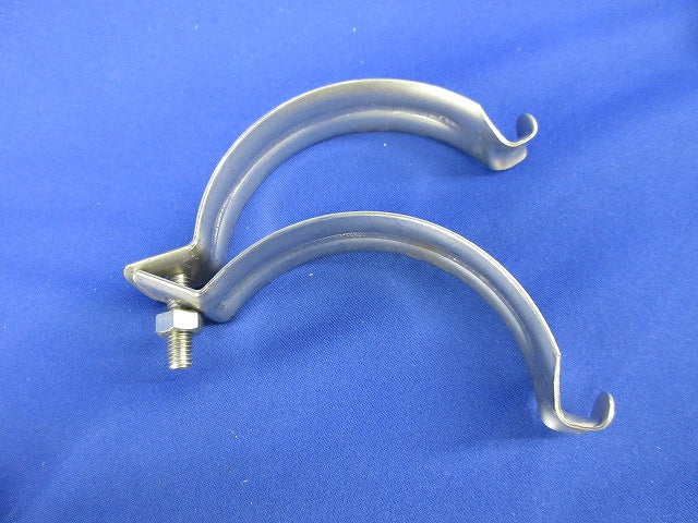 パイラッククリップ(ステンレス)(33個入)(キズ・汚れ有) C-75G-70