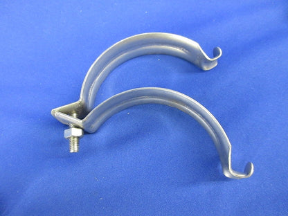 パイラッククリップ(ステンレス)(33個入)(キズ・汚れ有) C-75G-70