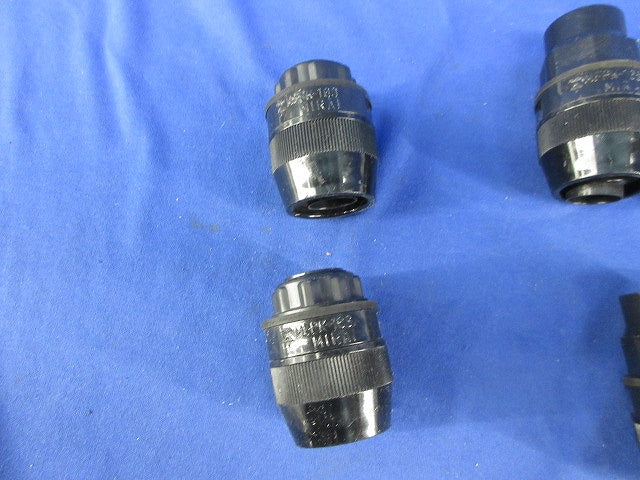 マシンフレキコネクタセット(混在11個入) MFPK-16S他