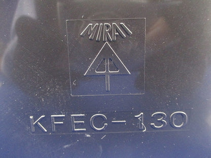 角型地中埋設管カクフレキ付属品ベルマウス(キズ・汚れ有) KFEB-130
