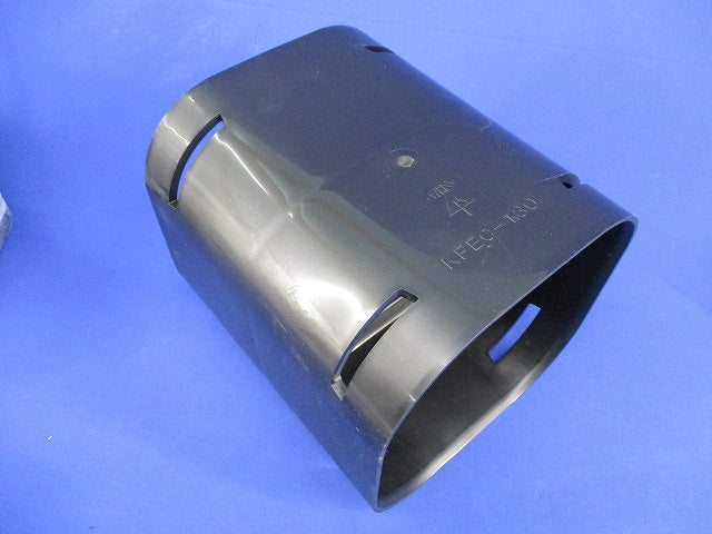 角型地中埋設管カクフレキ付属品ベルマウス(キズ・汚れ有) KFEB-130