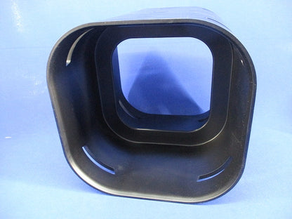 角型地中埋設管カクフレキ付属品ベルマウス(キズ・汚れ有) KFEB-130