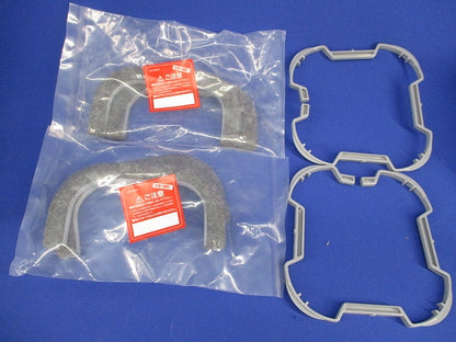 角型地中埋設管カクフレキ付属品ベルマウス(キズ・汚れ有) KFEB-130