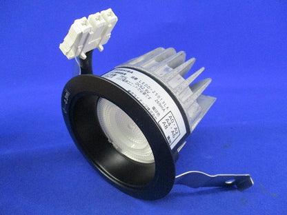 LEDダウンライトφ75(ブラック)(電源ユニット別売) LEDD-25013LK