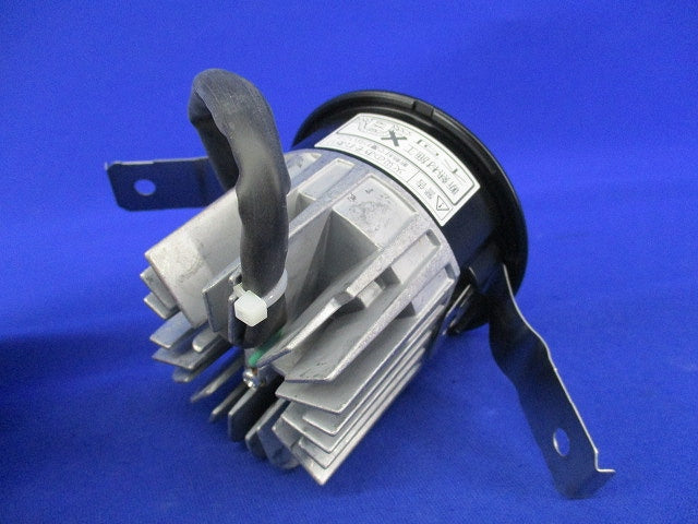 LEDダウンライトφ75(ブラック)(電源ユニット別売) LEDD-25013LK