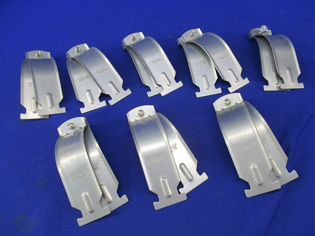 電線管支持金具(8個入) C75･G70