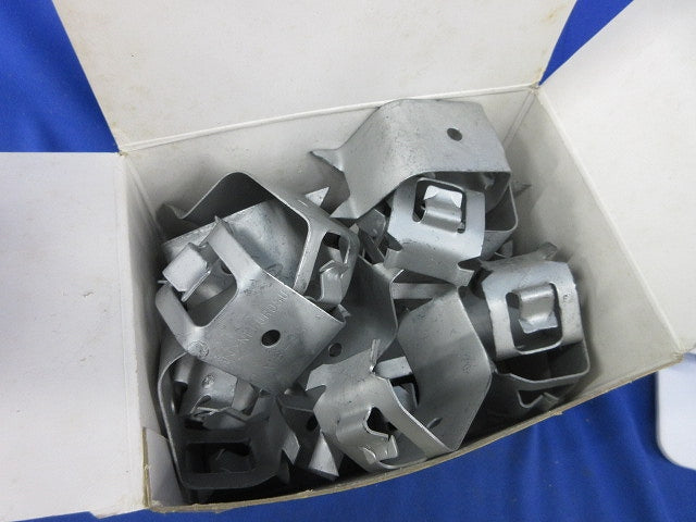 軽量間仕切用ボックス固定金具(27個入) MB-45