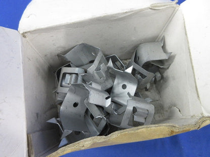 ネグロック(軽量間柱用ボックス支持金具)19個入 MB-40