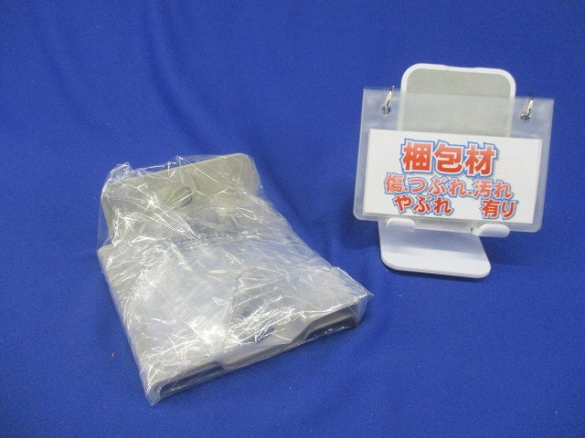 盤取付金具(1対入) QRU1