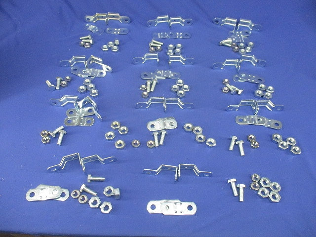 ガッチリロック 吊りボルト振れ止め金具(11個入) DYR2-W4