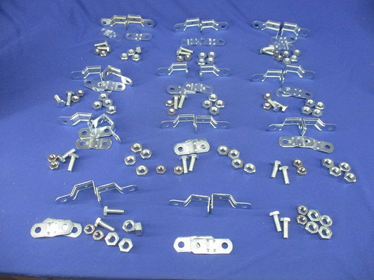 ガッチリロック 吊りボルト振れ止め金具(11個入) DYR2-W4